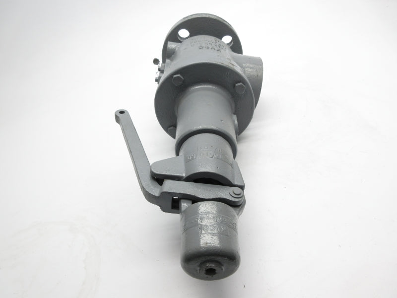 KUNKLE VALVE 6252FJG01-LS 70.0PSI 1-1/2" NSNP