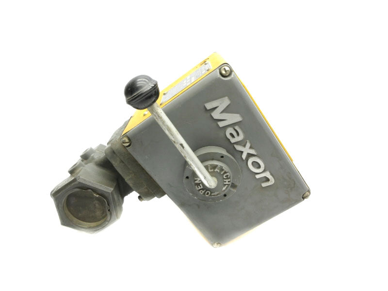 MAXON 8080 120V 36A 40PSI 2-1/2" UNMP