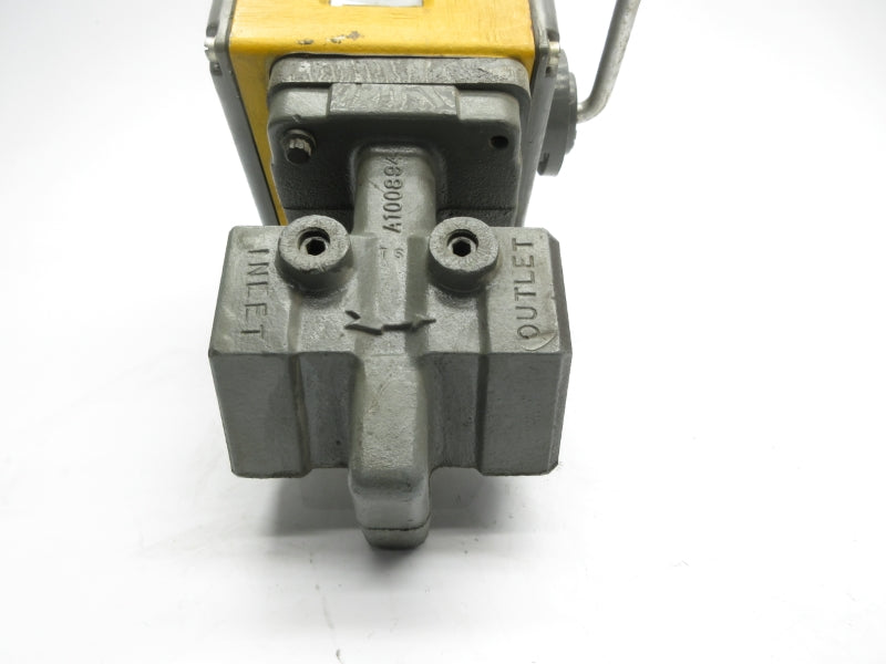 MAXON 8080 120V 36A 40PSI 2-1/2" UNMP