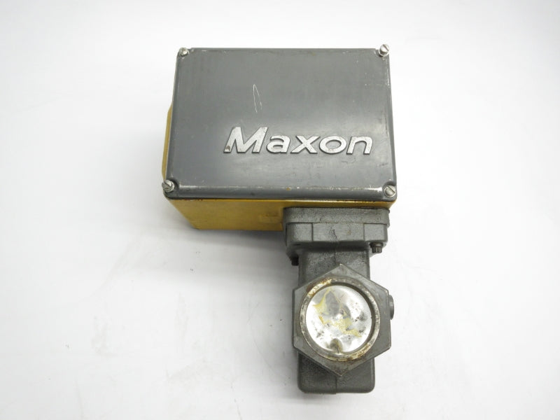 MAXON 8080 120V 36A 40PSI 2-1/2" UNMP