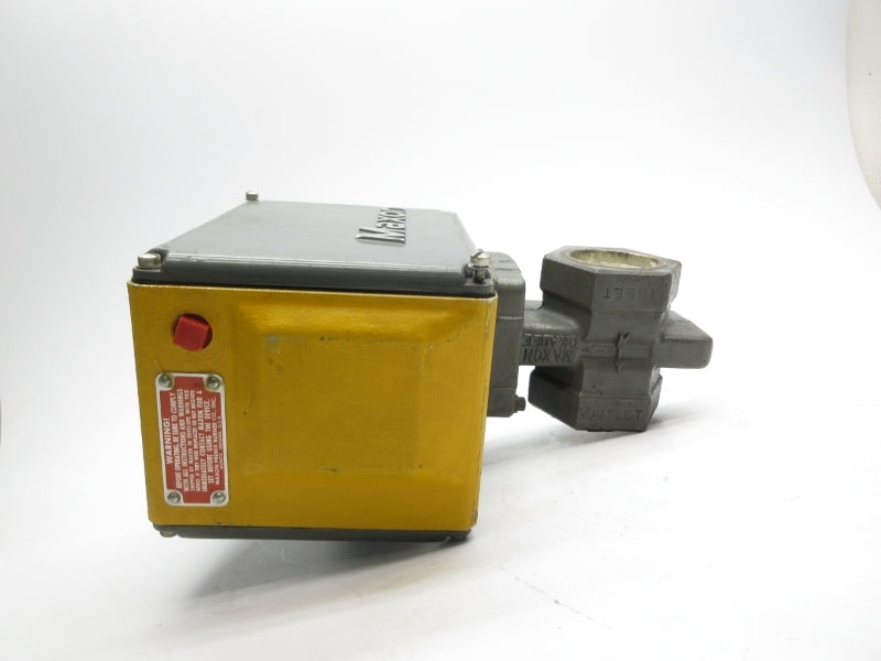 MAXON 8080 120V 36A 40PSI 2-1/2" UNMP