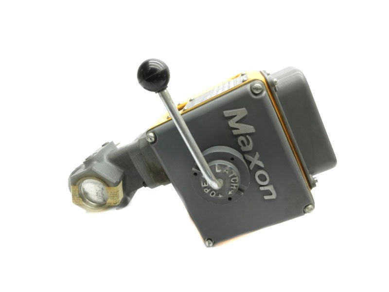 MAXON 1-1/2-8080 120V 70PSI NSNP