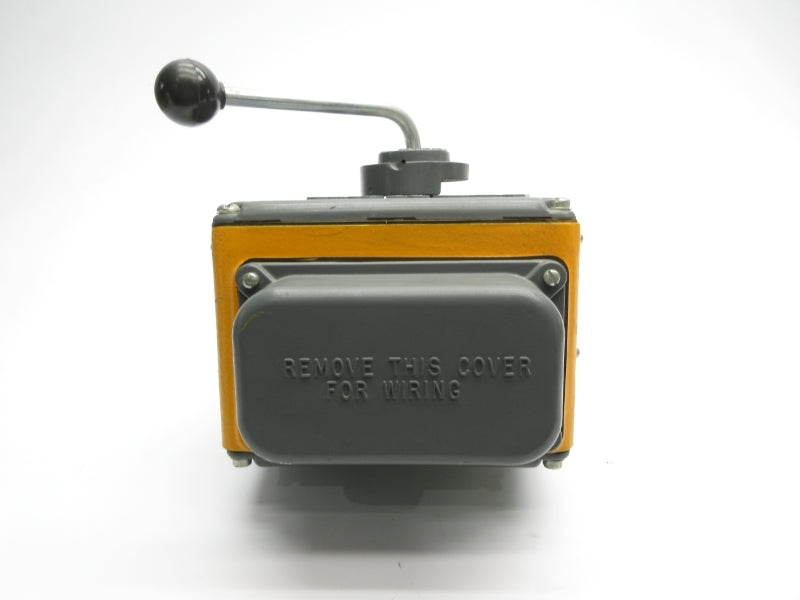 MAXON 1-1/2-8080 120V 70PSI NSNP