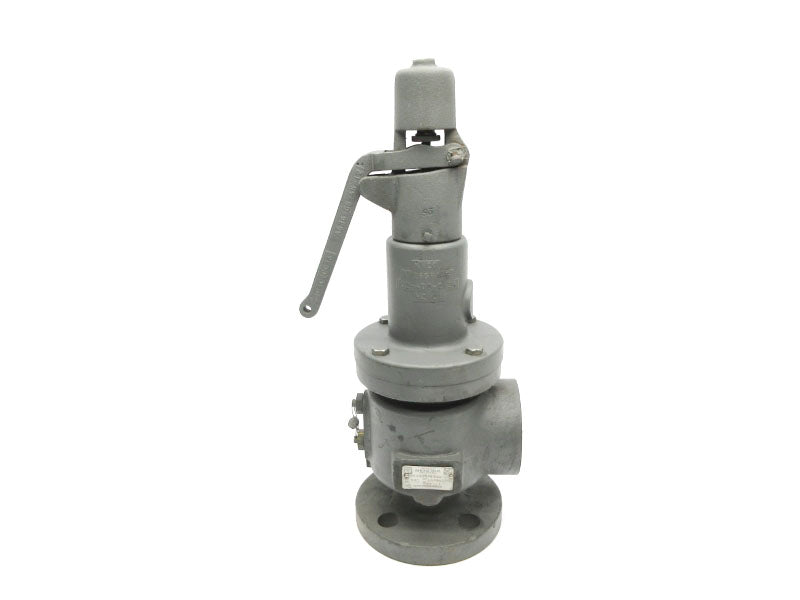 KUNKLE VALVE 6252FJG01-AS 160PSI 1-1/2" NSNP