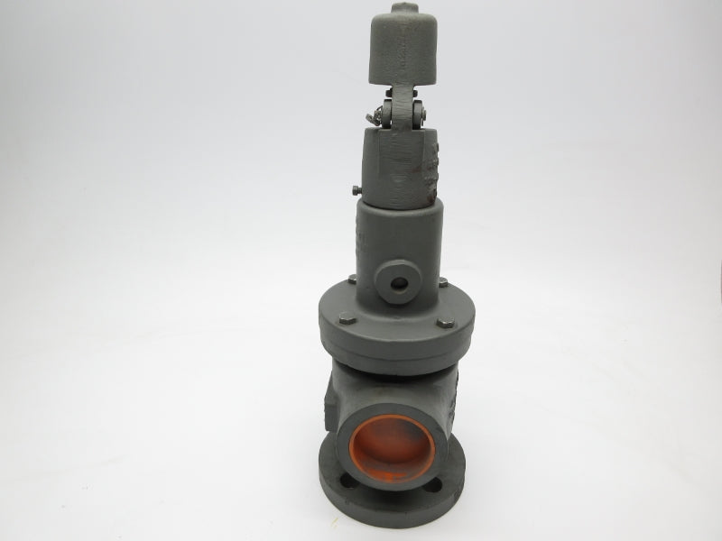 KUNKLE VALVE 6252FJG01-AS 160PSI 1-1/2" NSNP