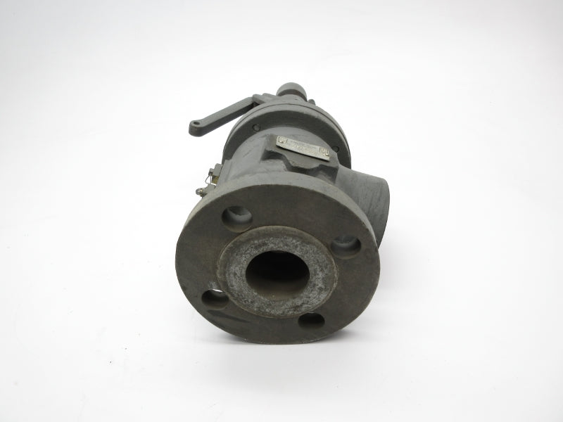 KUNKLE VALVE 6252FJG01-AS 160PSI 1-1/2" NSNP