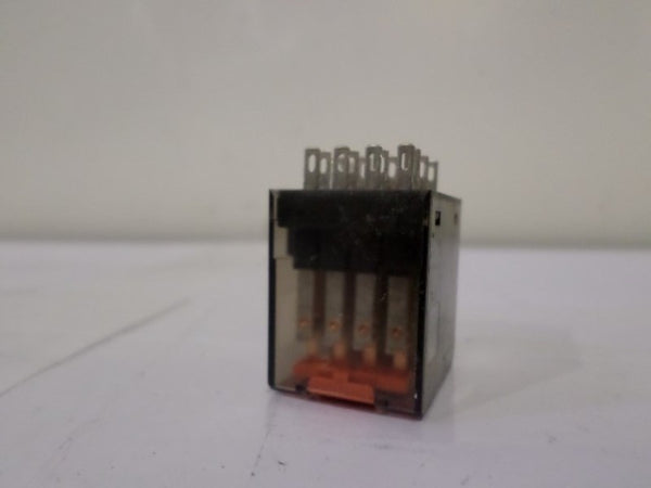 SCHRACK PT570730 RELAY 230V UNMP