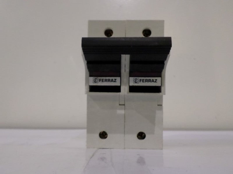 FERRAZ SHAWMUT PST22 FUSE BLOCK 500V 125A UNMP