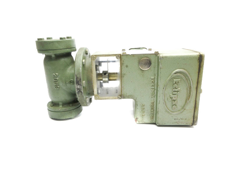 ECLIPSE 305-MV3 120V 10PSI 1-1/4" UNMP