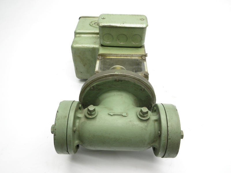 ECLIPSE 305-MV3 120V 10PSI 1-1/4" UNMP