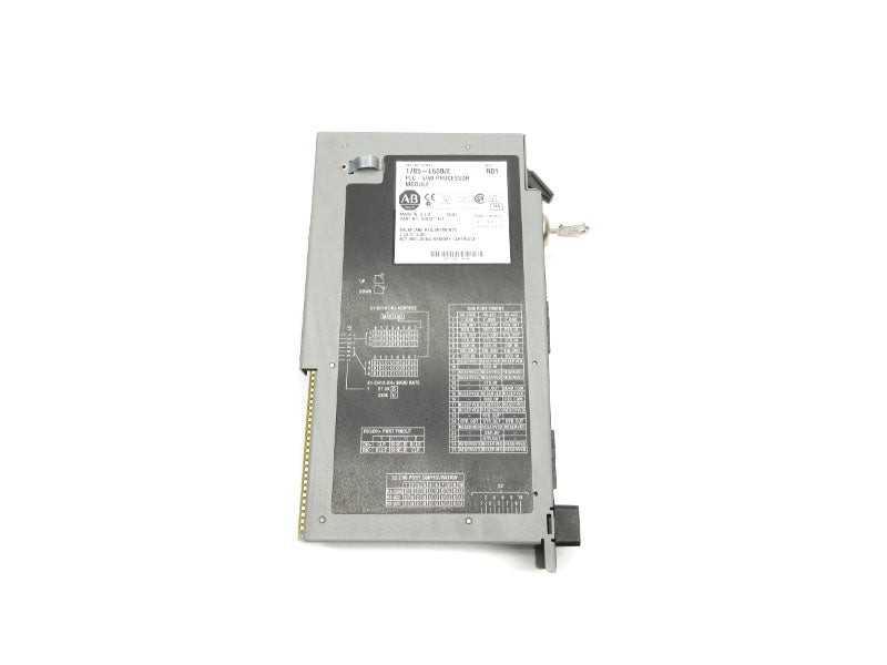 ALLEN BRADLEY 1785-L60B SER. E F/W E.2 5VDC 3.3A UNMP