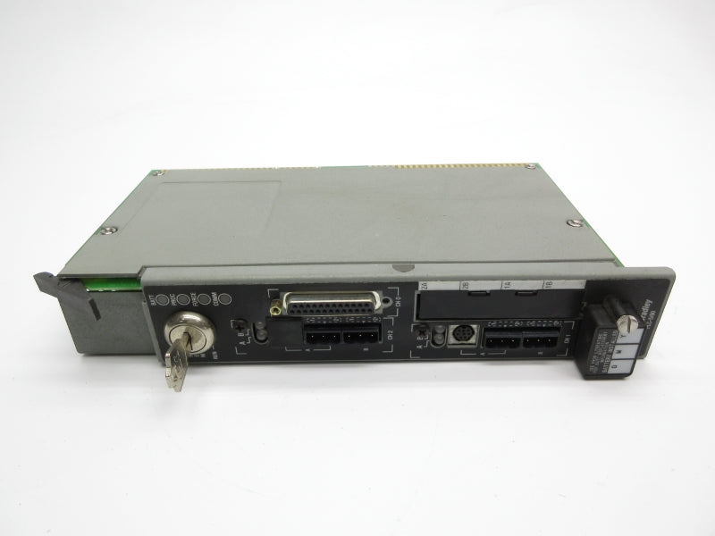 ALLEN BRADLEY 1785-L60B SER. E F/W E.2 5VDC 3.3A UNMP