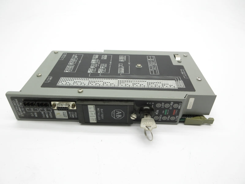 ALLEN BRADLEY 1785-LT SER. B F/W K 5VDC 1.2A UNMP