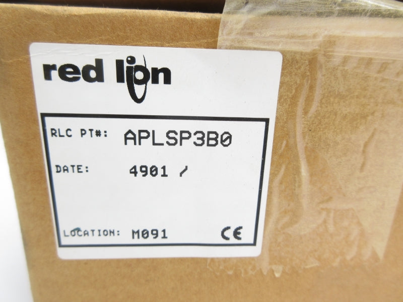 RED LION CONTROLS APLSP3B0 NSMP