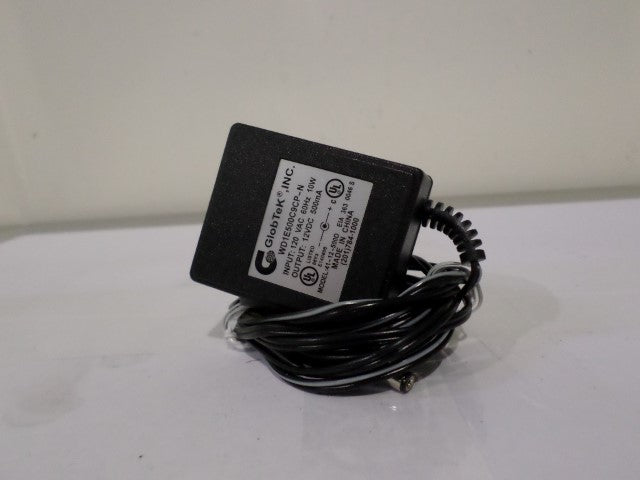 GLOBTEK WD1E500C9CP-N AC POWER SUPPLY ADAPTER *NEW NO BOX*