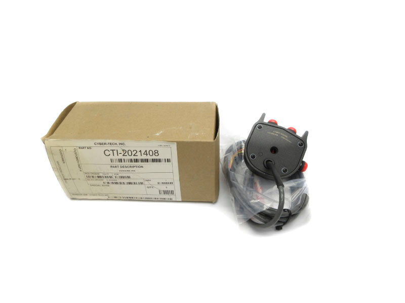 CYBER TECH CTI-2021408 NSMP