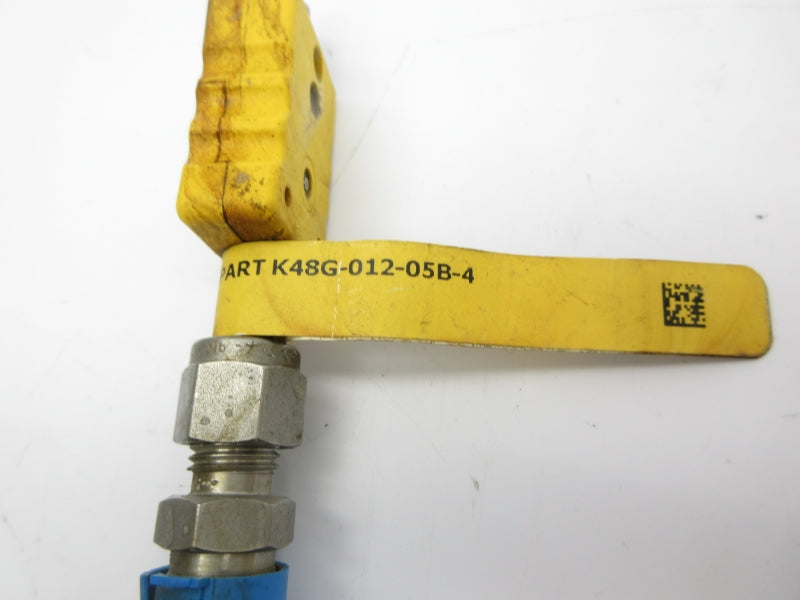 MOTION INDUSTRIES K48G-012-05B-4 UNMP
