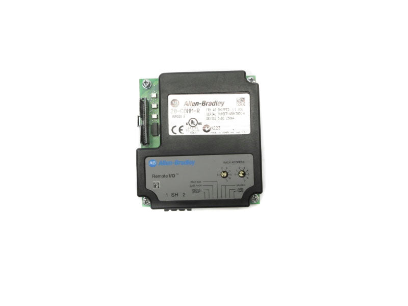 ALLEN BRADLEY 20-COMM-R SER. A F/W V1.006 5VDC NSNP