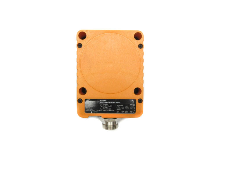 IFM EFECTOR KDE2060-FBOA/NI/LS300L KD3500 20-250VAC/DC NSNP
