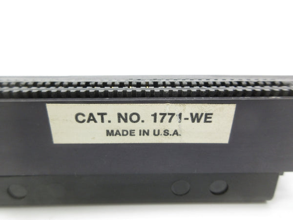 ALLEN BRADLEY 1771-WE NSNP