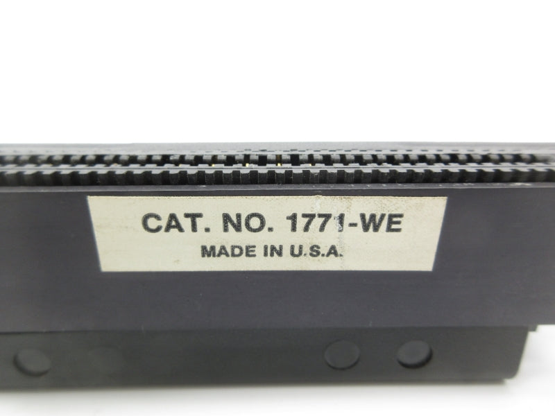 ALLEN BRADLEY 1771-WE NSNP