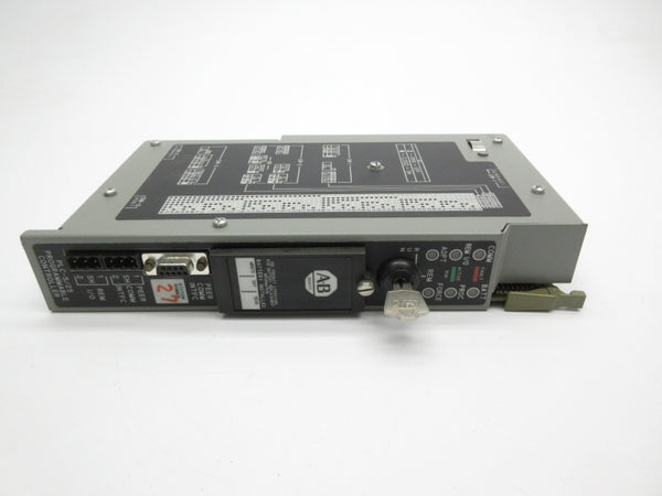 ALLEN BRADLEY 1785-LT2 SER. A F/W E 5VDC 2.5A UNMP