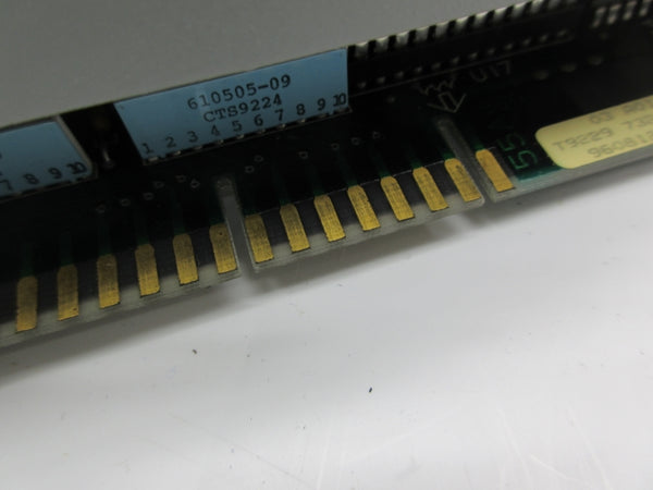 ALLEN BRADLEY 1785-LT4 SER. A 5VDC 2.5A F/W F (NO KEY) UNMP
