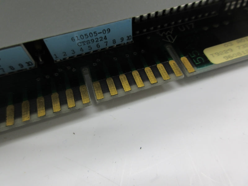 ALLEN BRADLEY 1785-LT4 SER. A 5VDC 2.5A F/W F (NO KEY) UNMP