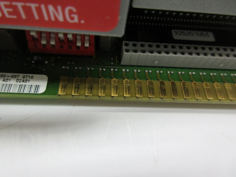 ALLEN BRADLEY 1785-L60B SER. E F/W A 5VDC 3.3A UNMP