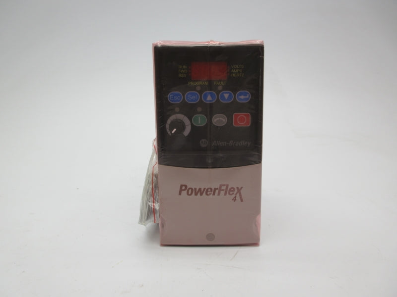ALLEN BRADLEY 22A-D2P3N104 SER. A F/W 6.01 342-528V 2.3A F/W 6.01 NSMP