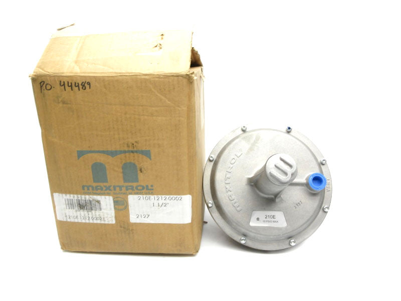 MAXITROL 210E-1212-0002 10PSI 1-1/2" NSMP