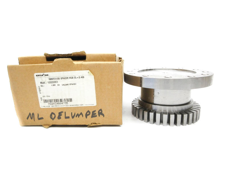 REXNORD 0744104 1080T31/35 NSMP