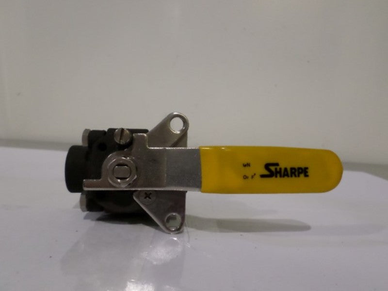 SHARPE WCB 9KLJEM BALL VALVE  NSNP