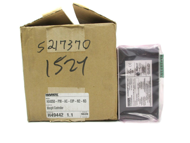 HARDY HI4050-PM-AC-EIP-N2-N3 120/240VAC 0.5A NSMP