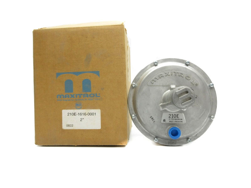 MAXITROL 210E-1616-0001 10PSI 2" NSMP