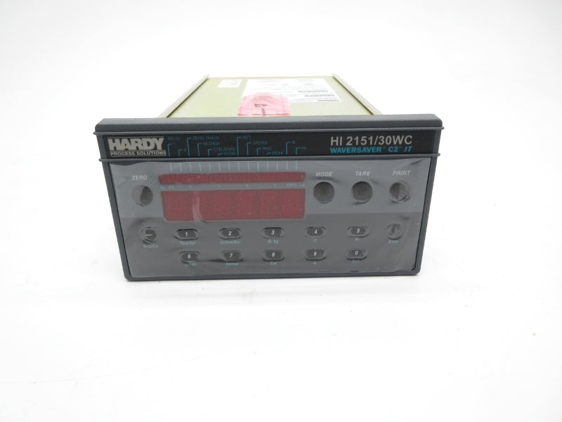 HARDY HI2151/30WC-A1-B8 120VAC 20A NSMP