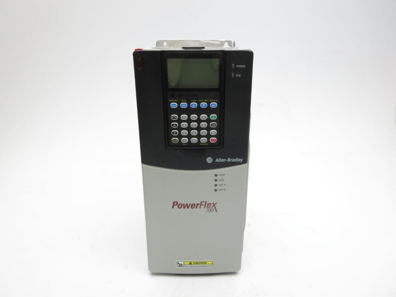 ALLEN BRADLEY 20BD022A3AYNAND0 SER. B F/W 10.004 480VAC 22A NSMP