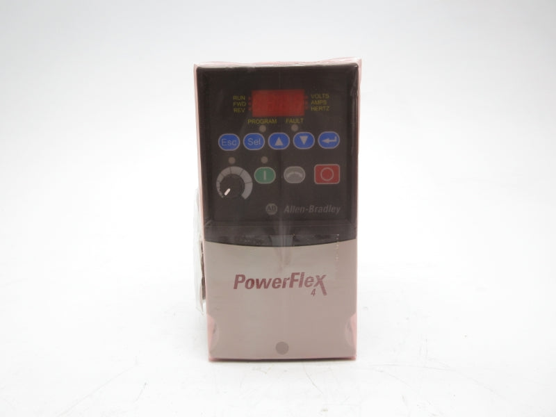 ALLEN BRADLEY 22A-D4P0N104 SER. A F/W 7.01 342-528V 5.7A NSMP