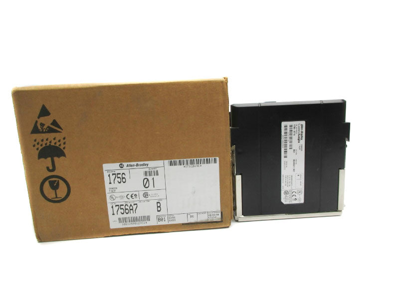 ALLEN BRADLEY 1756-A7 SER. B NSMP