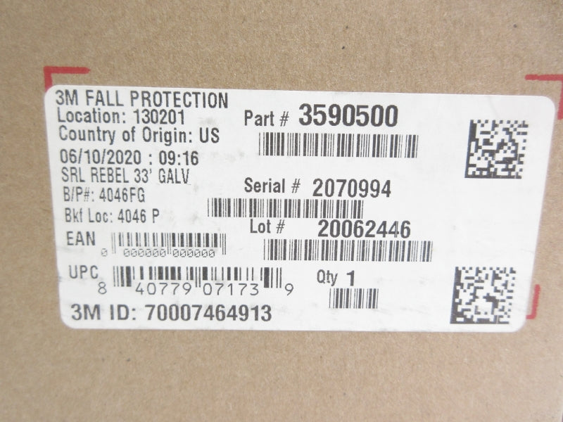 REBEL 3590500 33FT NSMP
