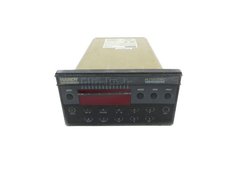 HARDY HI2151/20WC-B1-B8 120VAC .17A UNMP