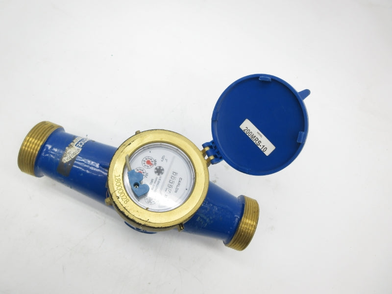 CARLON 200MRS-10 2" UNMP