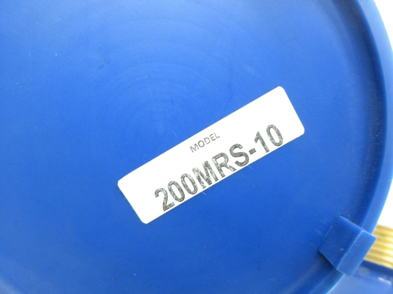 CARLON 200MRS-10 2" UNMP