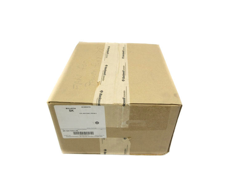 ALLEN BRADLEY SK-G9-FAN1-F6 DATE: 2019 (BR/WH) NSFS