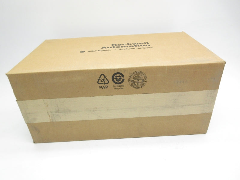 ALLEN BRADLEY 20BD014A3AYNAND0 SER. B F/W 10.004 480VAC 14A DATE: 2022 NSFS