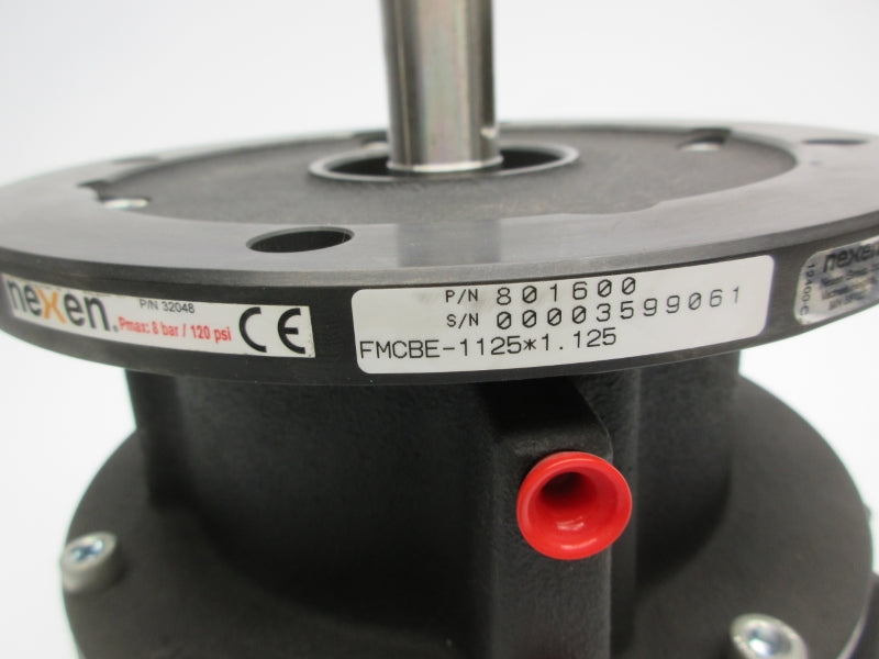 NEXEN 801600 120PSI NSNP