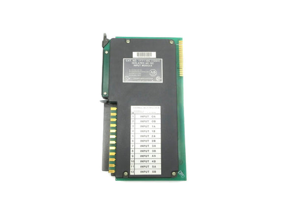 ALLEN BRADLEY 1771-IDC 120VAC/DC NSNP