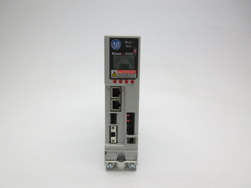 ALLEN BRADLEY 2198-H008-ERS SER. A F/W 7.012 195-264/324-528VAC 6.3A NSMP