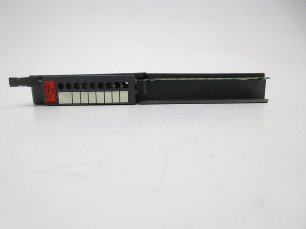 ALLEN BRADLEY 1771-ID SER. A 120VAC/DC NSMP