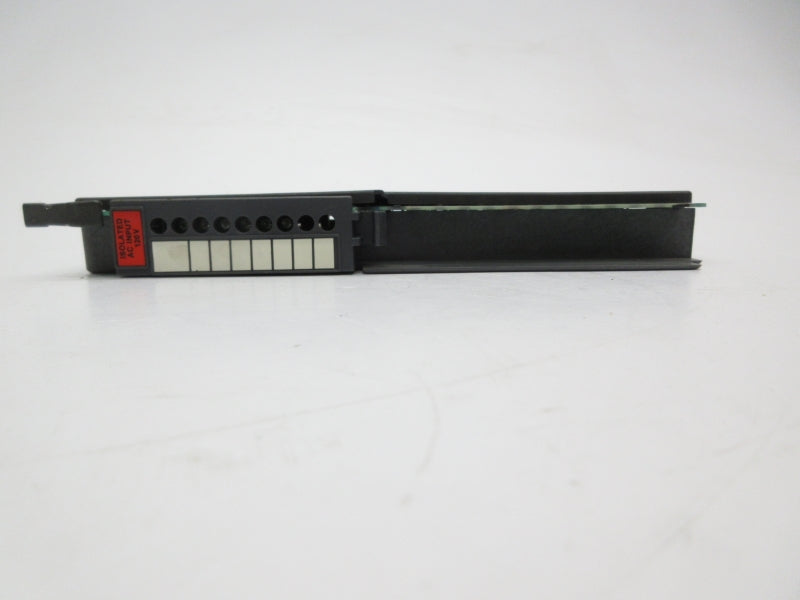 ALLEN BRADLEY 1771-ID SER. A 120VAC/DC NSMP
